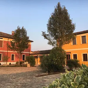 Séjour à la ferme Agriturismo Corte Palazzo, Marcaria