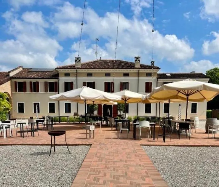 Osteria Di Cimbriolo E Dormire Al Cimbriolo Marcaria
